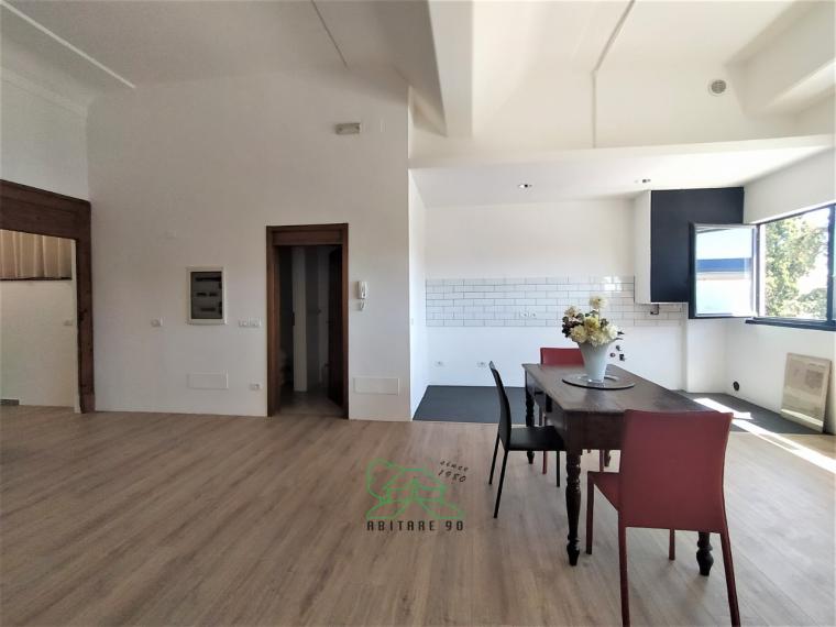 Fano - zona zuccherificio - loft in vendita