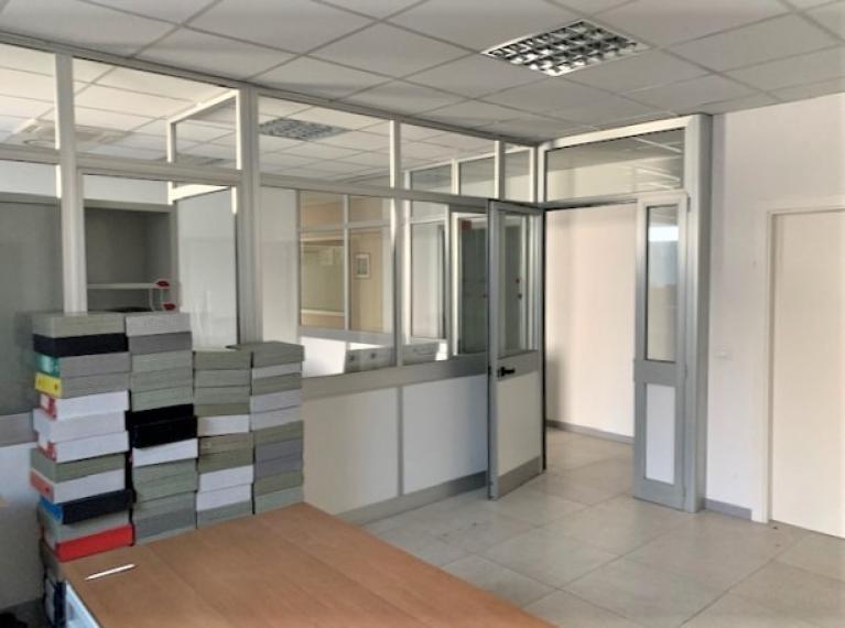 Fano - ufficio in locazione