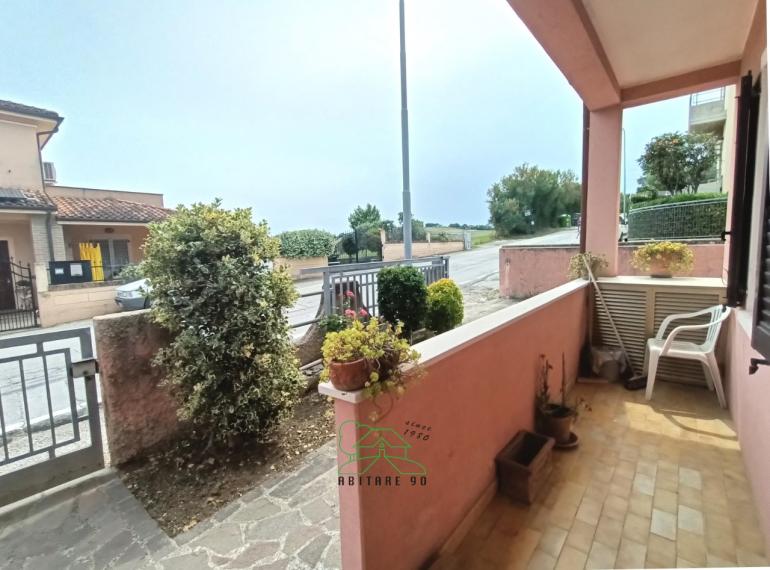 Fano - zona caminate - unifamiliare casa singola in vendita