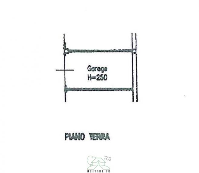 Pesaro - zona centro - ufficio in locazione