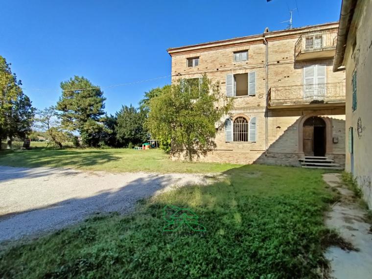 Colli al metauro - unifamiliare villa in vendita