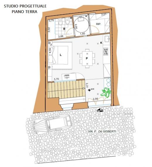 Fano - zona centro - appartamento in vendita