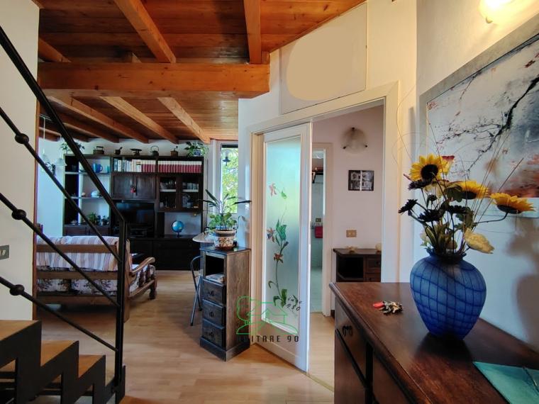 Pesaro - zona loreto - appartamento in vendita