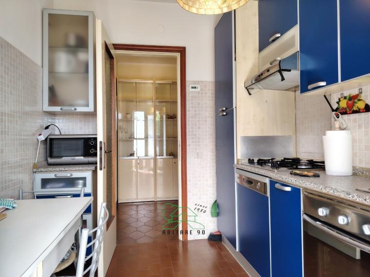 Fano - zona sassonia - appartamento in locazione