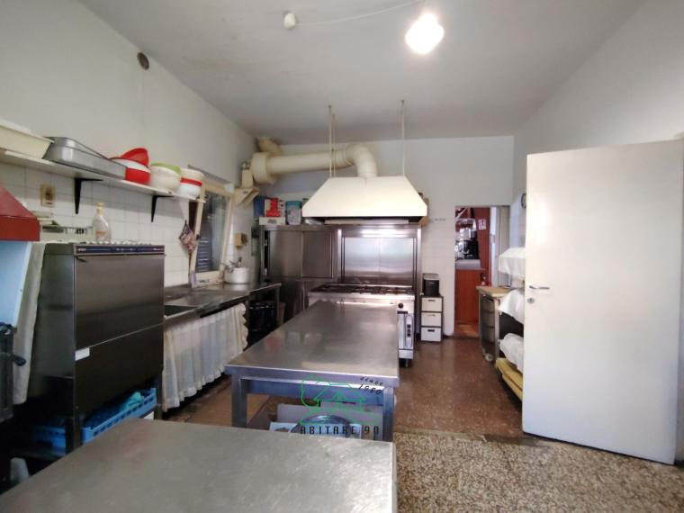 Fano - zona baia metauro - locale commerciale ristorante in vendita