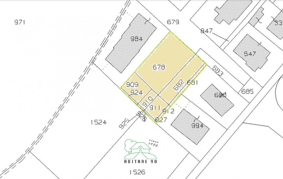 Fano - zona san biagio - terreno in vendita