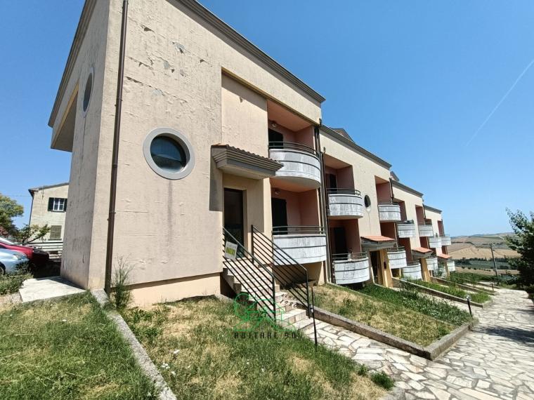 Terre roveresche - zona s.giorgio - appartamento in vendita