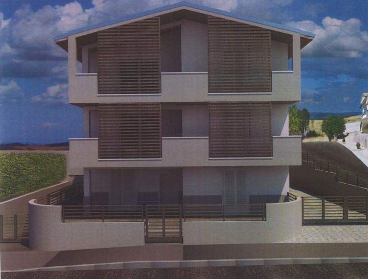 Colli al metauro - unifamiliare villa in vendita