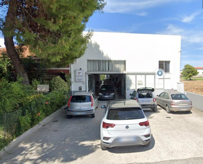 Mondolfo - capannone in vendita