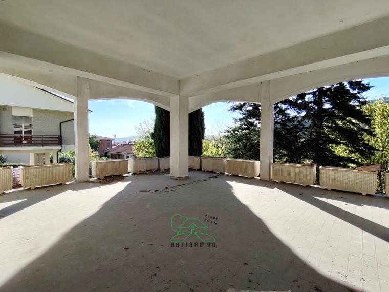 Fossombrone - unifamiliare villa in vendita