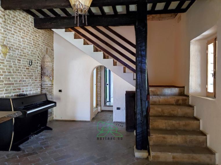 Fano - zona belgatto - unifamiliare villa in vendita