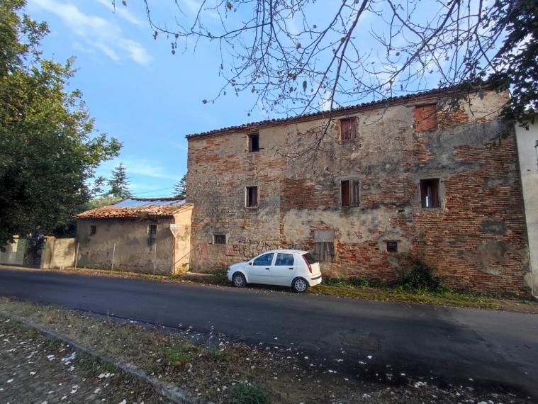 Fano - zona bellocchi - rustico casolare cascina in vendita