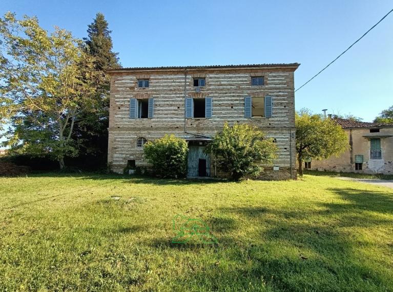 Colli al metauro - unifamiliare villa in vendita