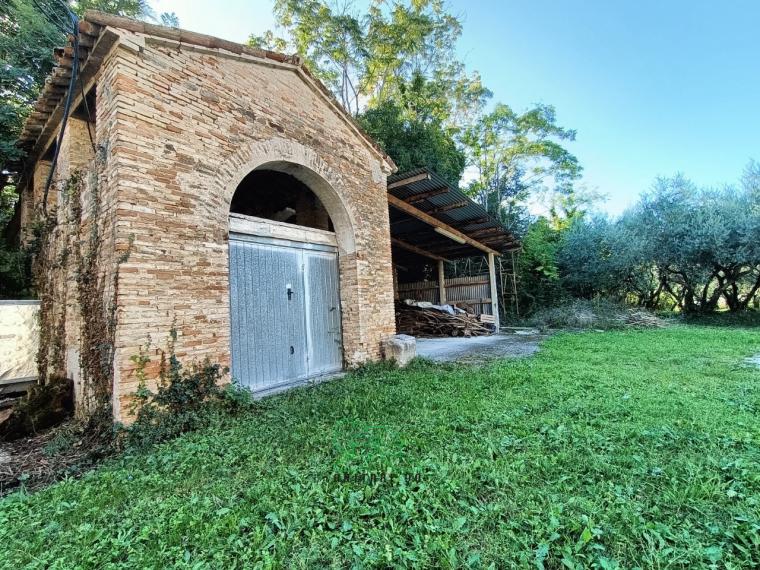 Colli al metauro - unifamiliare villa in vendita