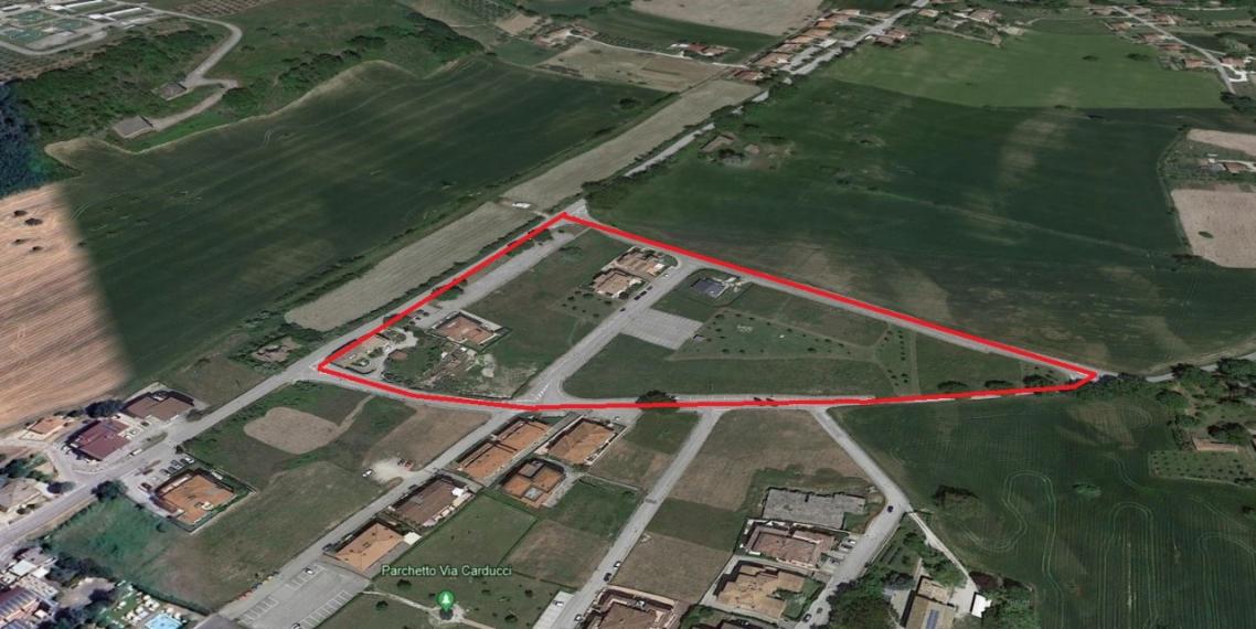 Colli al metauro - terreno in vendita