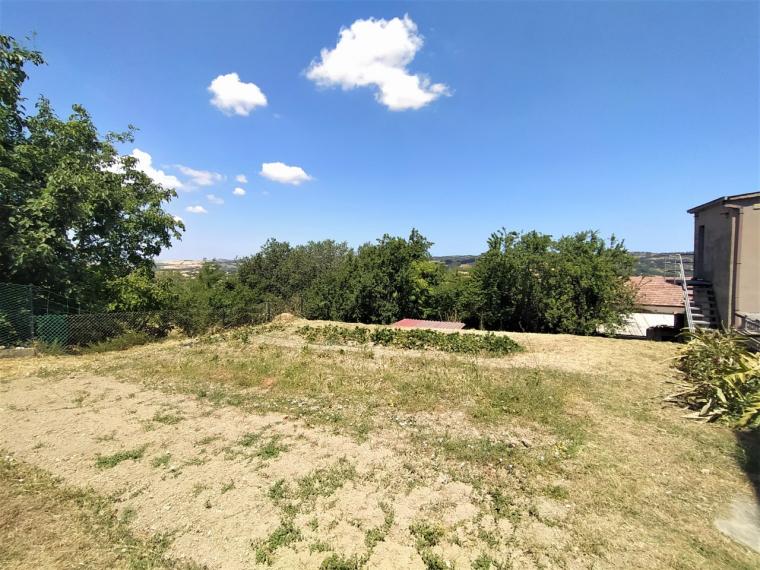 Fano - zona carignano - unifamiliare semindipendente in vendita