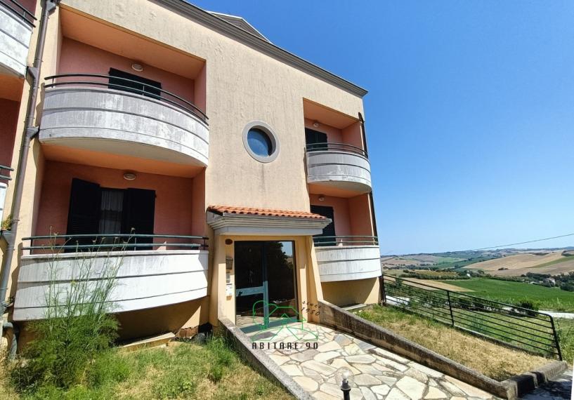 Terre roveresche - zona s.giorgio - appartamento in vendita