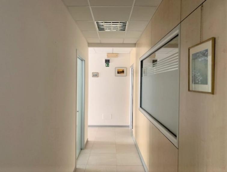 Fano - ufficio in locazione
