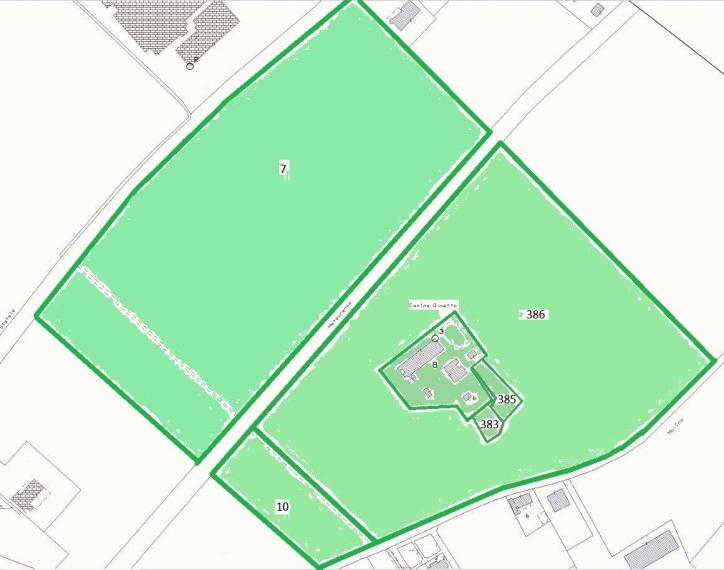 Fossombrone - rustico casolare cascina in vendita