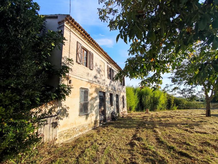 Cartoceto - rustico casolare cascina in vendita