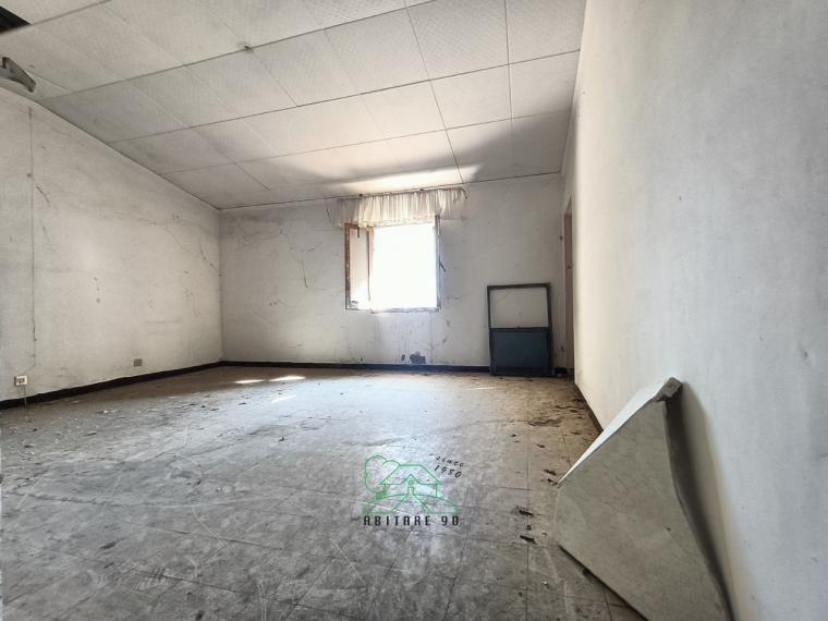 Fano - zona bellocchi - unifamiliare semindipendente in vendita