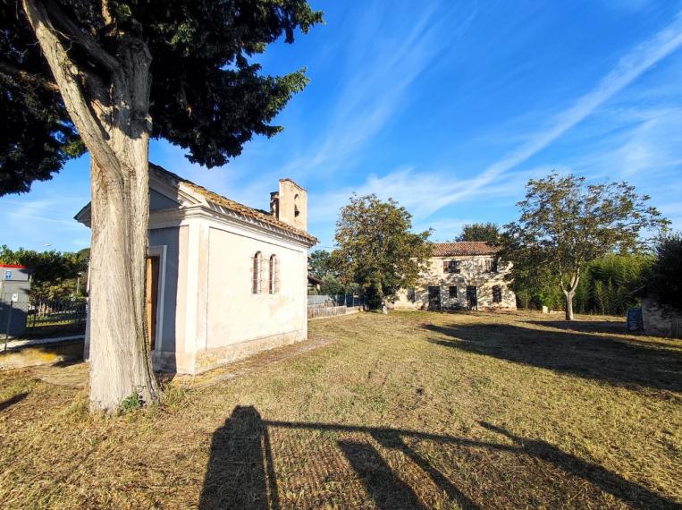Cartoceto - rustico casolare cascina in vendita
