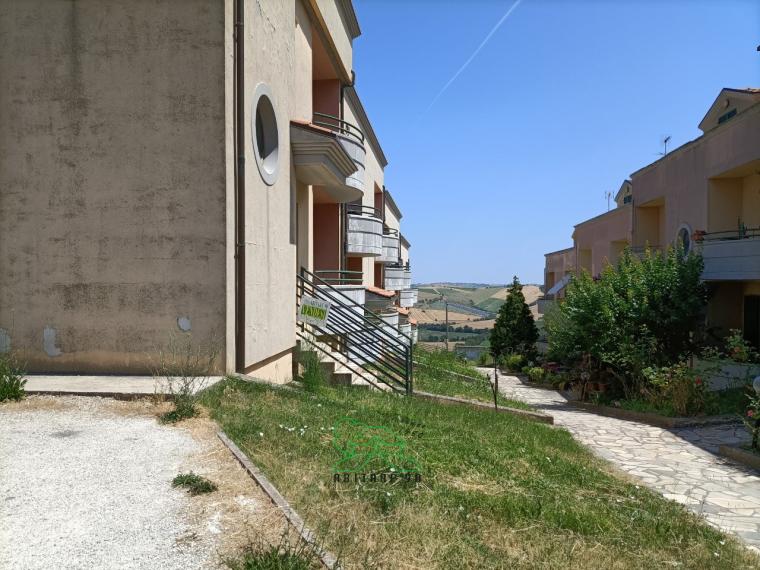 Terre roveresche - zona s.giorgio - appartamento in vendita