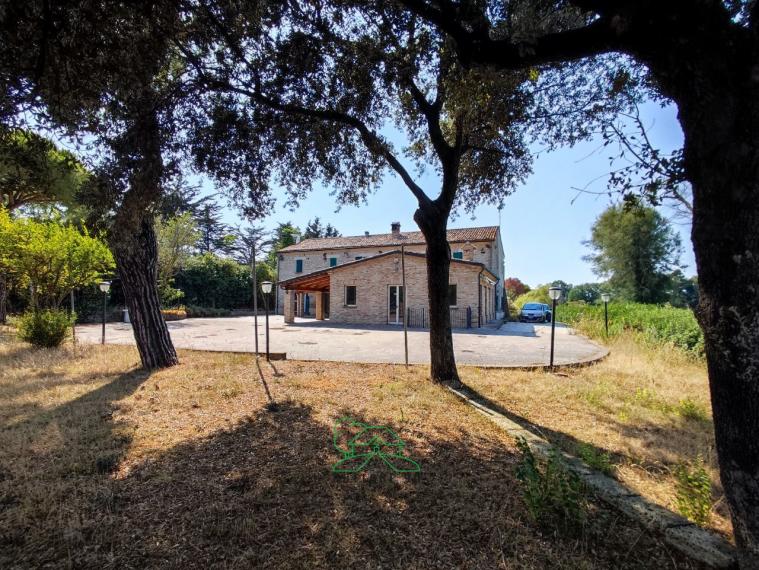 Fano - zona belgatto - unifamiliare villa in vendita