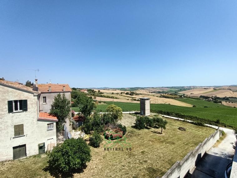 Terre roveresche - zona s.giorgio - appartamento in vendita