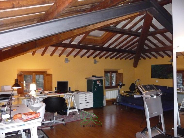 Fano - zona ospedale - unifamiliare villa in vendita