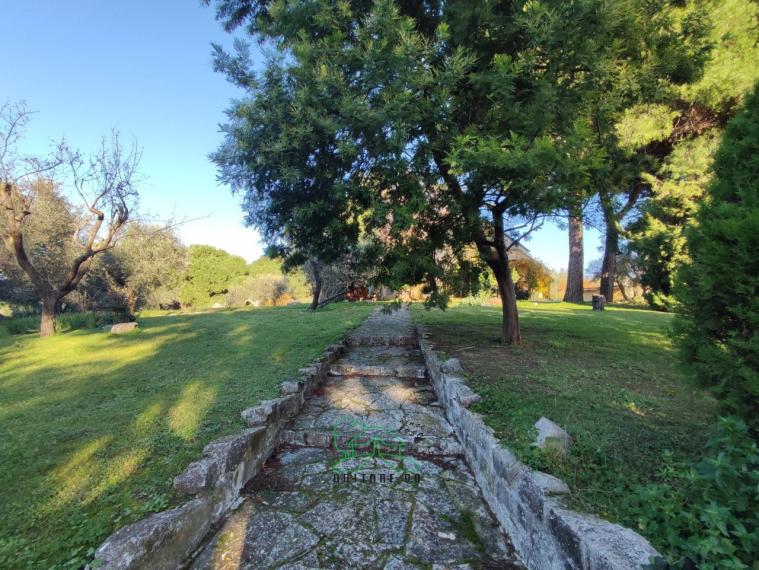 Fano - zona roncosambaccio - unifamiliare villa in vendita