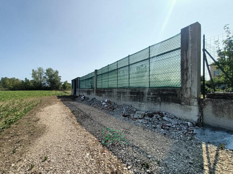 Fano - zona metaurilia - terreno in vendita