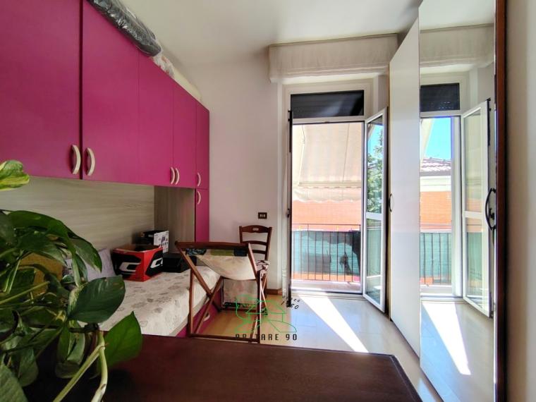 Pesaro - zona loreto - appartamento in vendita