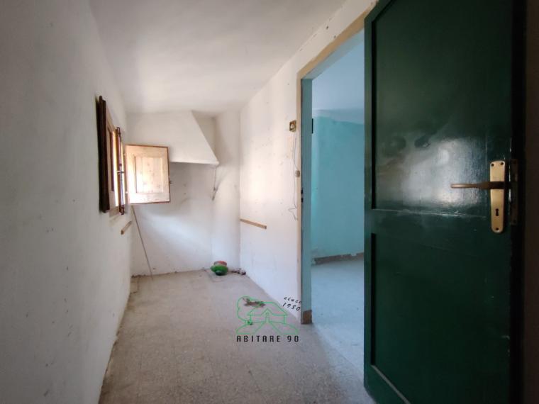 Fossombrone - zona centro storico - appartamento in vendita
