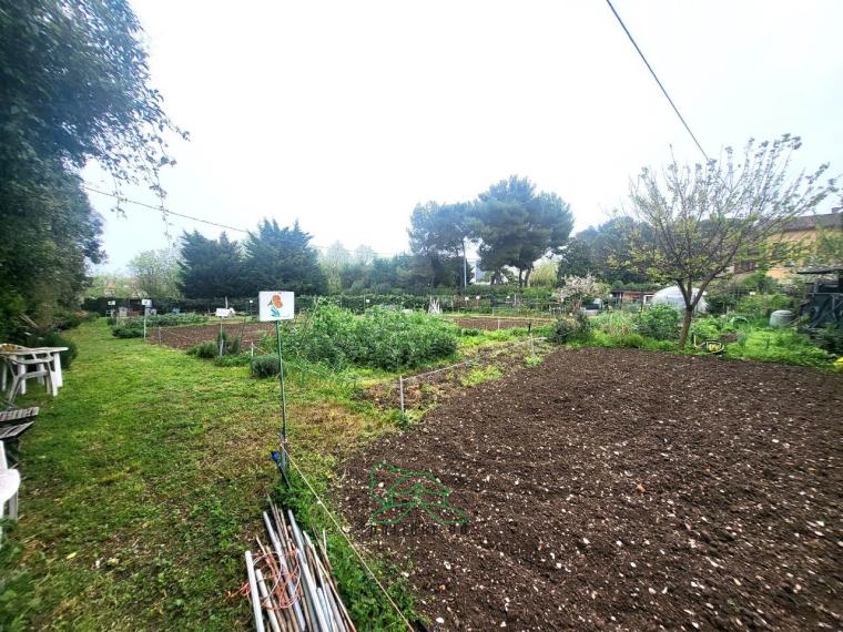 Fano - zona cimitero - terreno in vendita