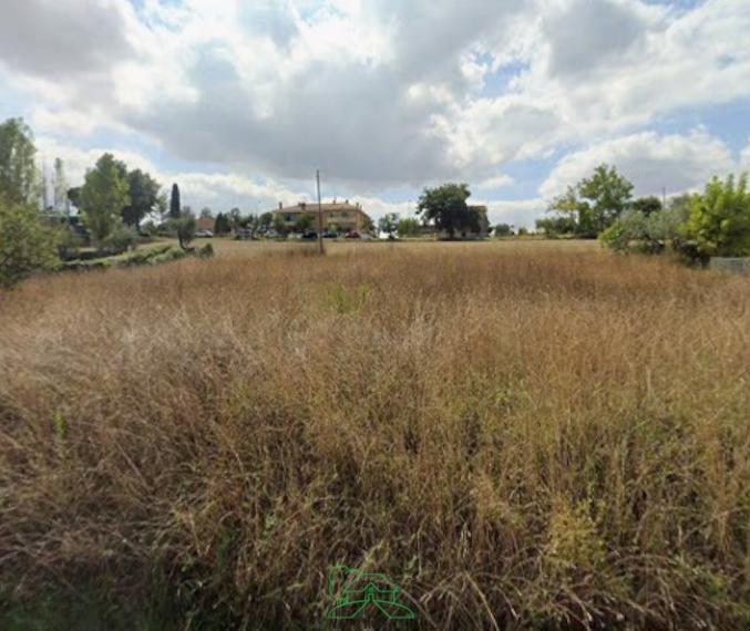 Fano - zona caminate - terreno in vendita