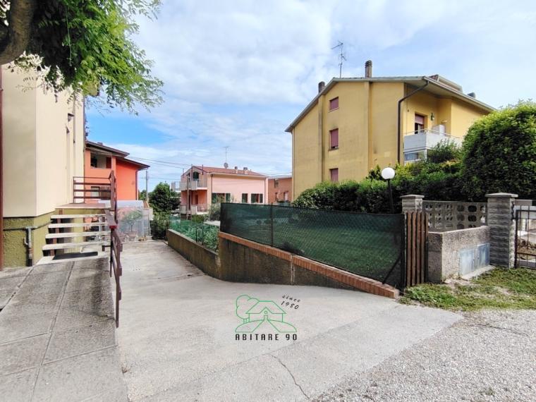 Fano - zona rosciano - appartamento in vendita