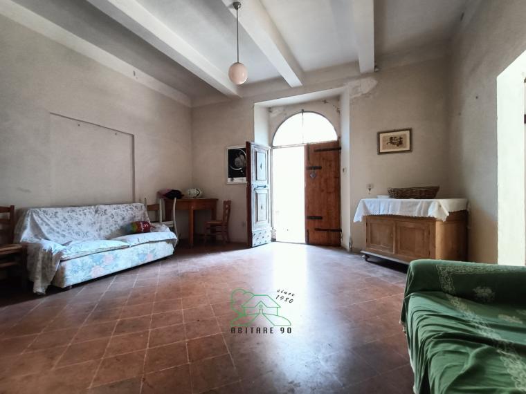 Colli al metauro - rustico casolare cascina in vendita
