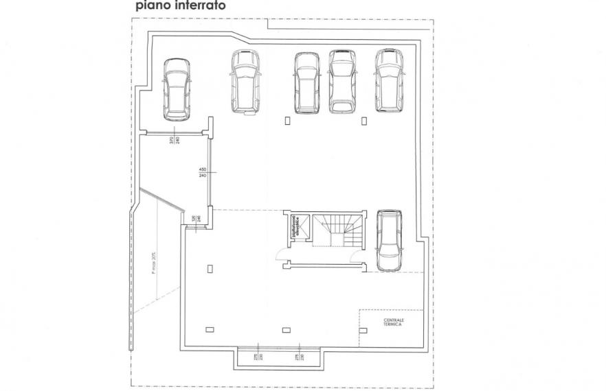 Colli al metauro - unifamiliare villa in vendita