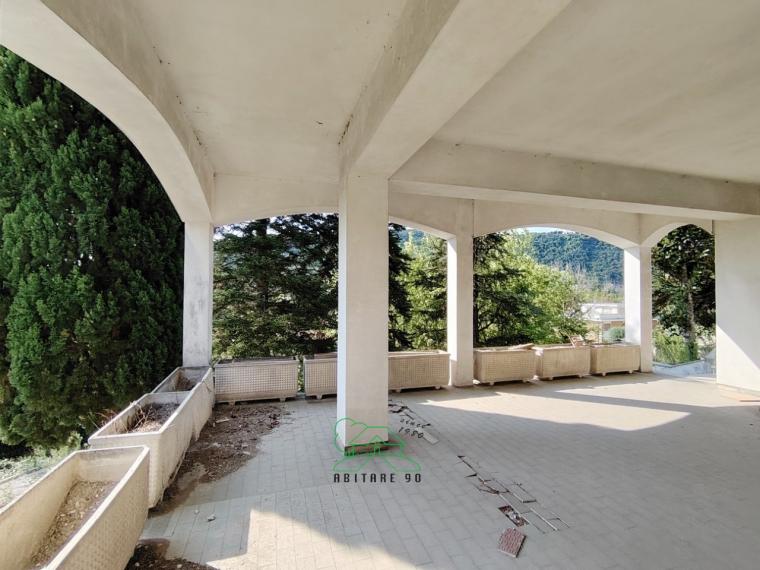 Fossombrone - unifamiliare villa in vendita