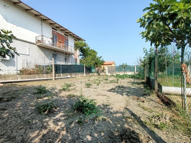 Fano - zona metaurilia - terreno in vendita