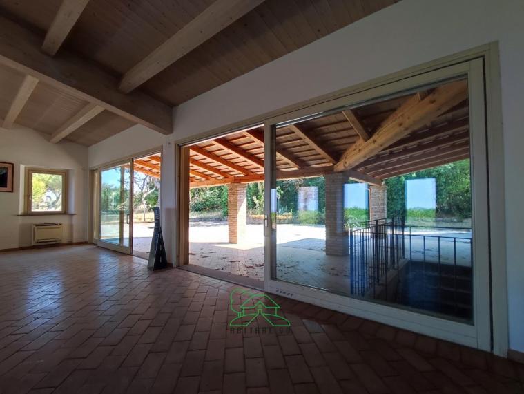 Fano - zona belgatto - unifamiliare villa in vendita