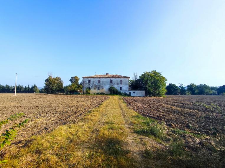 Fossombrone - rustico casolare cascina in vendita