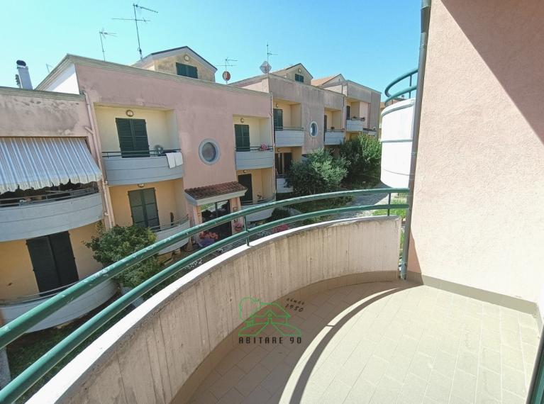 Terre roveresche - zona s.giorgio - appartamento in vendita
