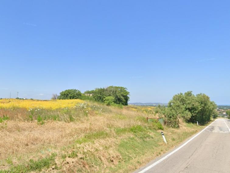 Fano - zona caminate - rustico casolare cascina in vendita