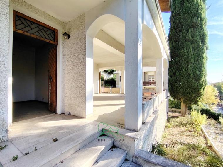 Fossombrone - unifamiliare villa in vendita