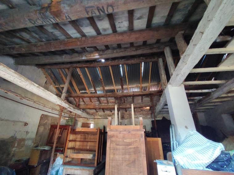 Fano - zona bellocchi - rustico casolare cascina in vendita