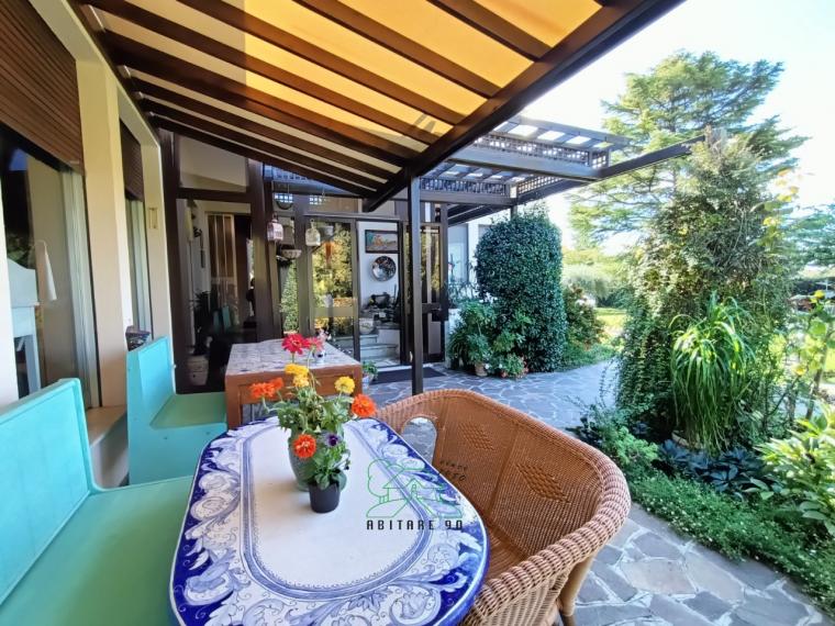 Fano - zona bellocchi - unifamiliare villa in vendita