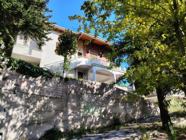 Fossombrone - unifamiliare villa in vendita