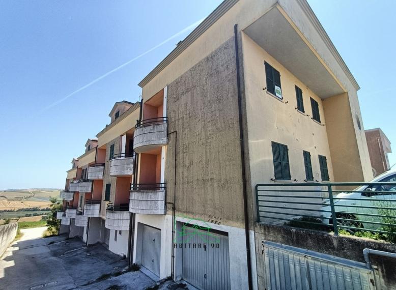 Terre roveresche - zona s.giorgio - appartamento in vendita